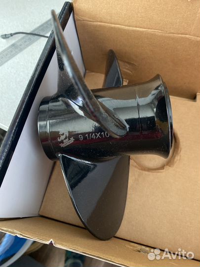 Винт Suzuki 8-20 нp