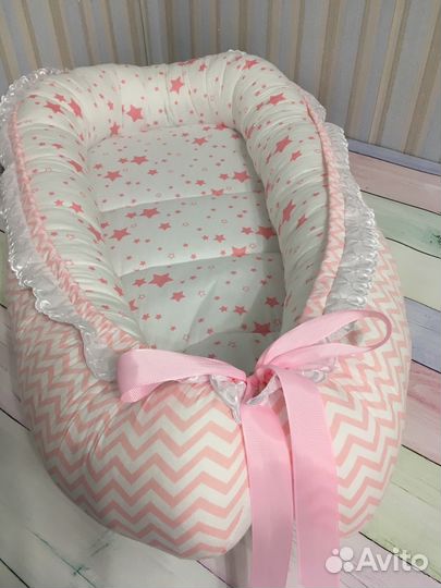 Гнездышко для малыша