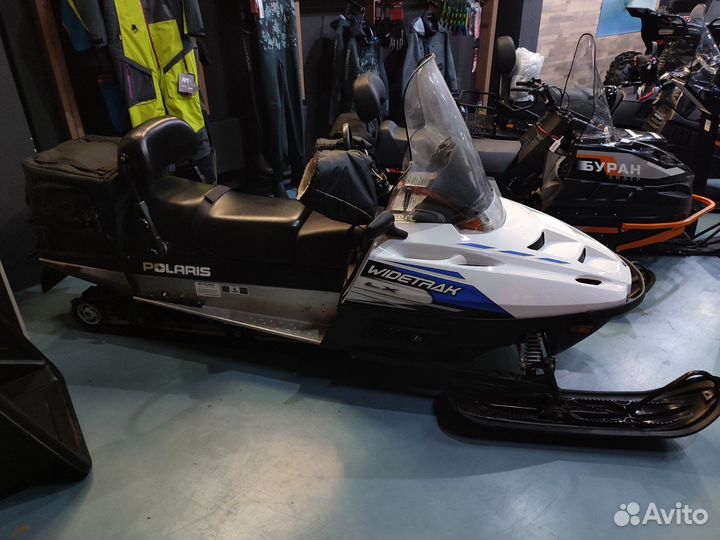 Polaris Widetrak LX