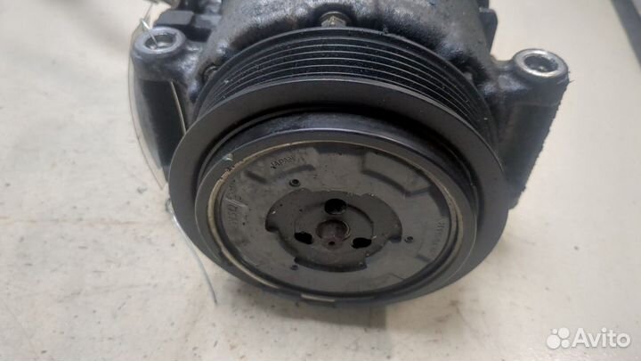 Компрессор кондиционера Mercedes ML W163, 2004