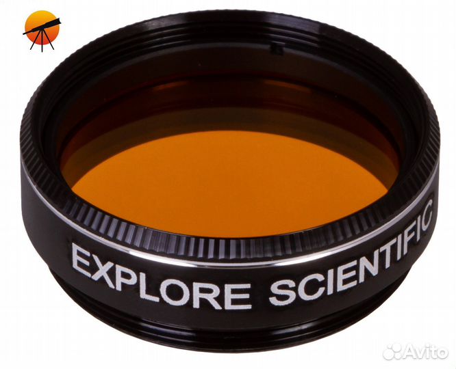 Светофильтр Explore темно-желтый №15 Арт.74790