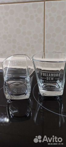 Набор стаканов для виски
