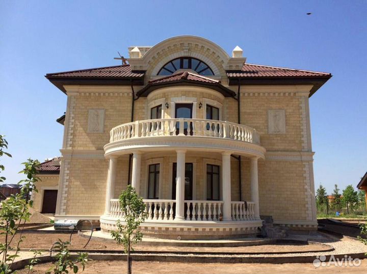 Дагестанский камень / Природный камень / Облицовка