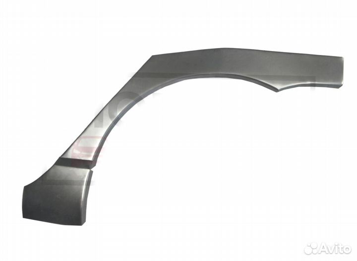 Задняя арка Toyota Altezza 1 универсал и другие