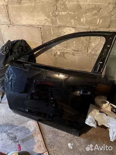 Дверь mazda cx9 2018