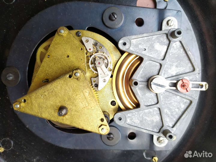 Часы из СССР