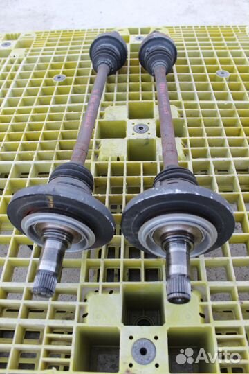 Задние привода на Mercedes S211 E320 Wagon