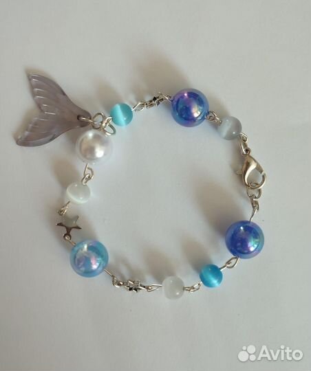 Браслет ручной работы