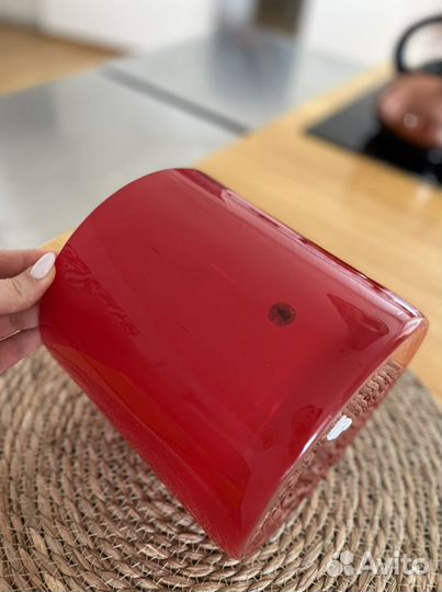 Ваза для цветов стекло IKEA