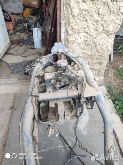Запчасти honda Дио 34