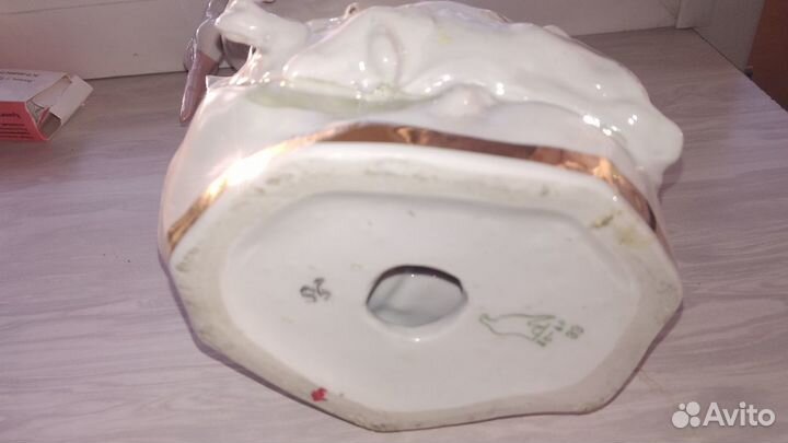 Статутка цапля дулёво СССР