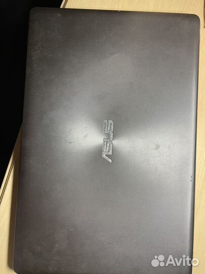 Ноутбук asus