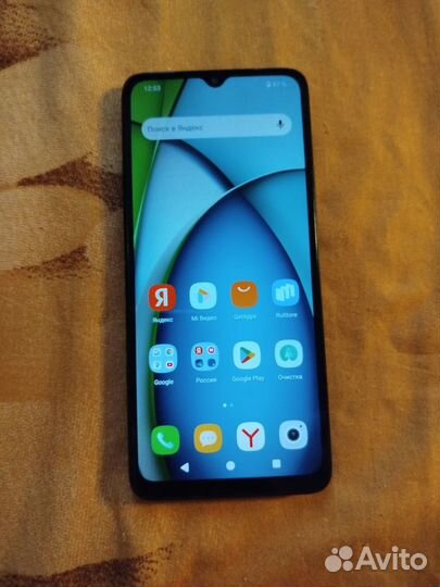 Xiaomi Redmi A3x, 3/64 ГБ