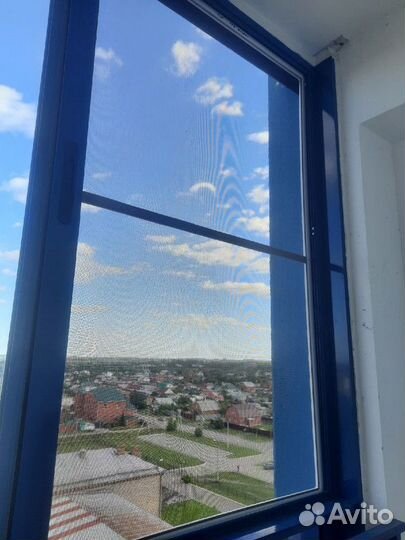 Москитные сетки на окна