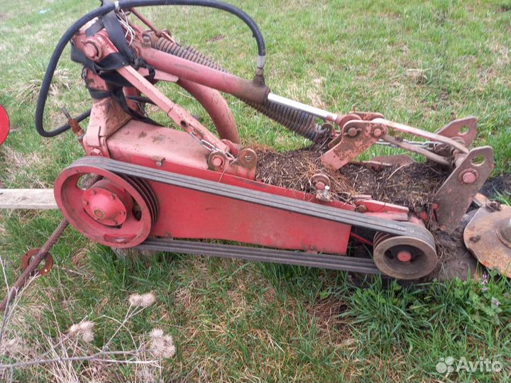 Комплекс посевной Agrator 5400М, 1965