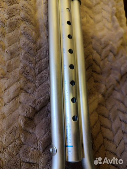 Костыли подмышечные аренда