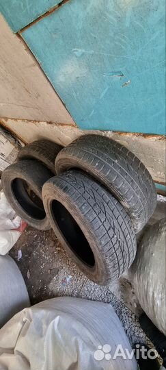 Continental ContiCrossContact AT 225/55 R18