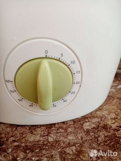 Пароварка новая