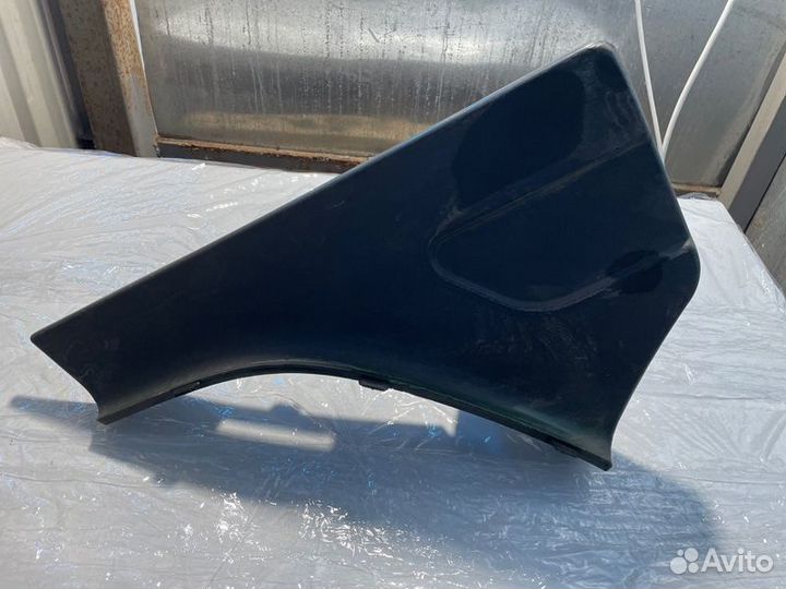 Накладка Scania