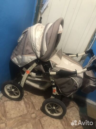 Детские коляски