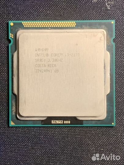 Intel core i3 2120,AMD FX 6100 AM3