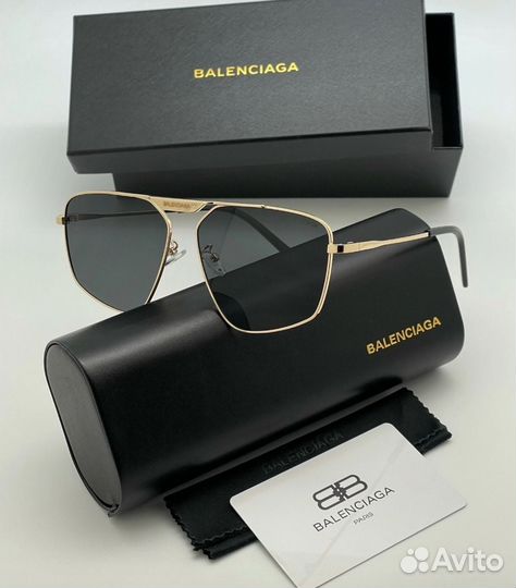 Очки balenciaga