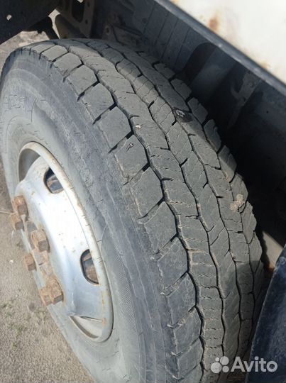 Isuzu NQR71 с КМУ, 2007