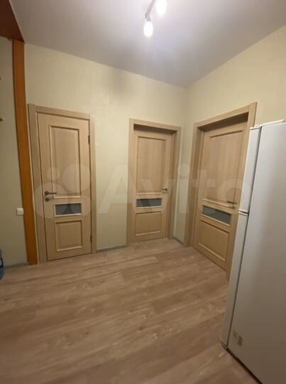 1-к. квартира, 33 м², 3/3 эт.