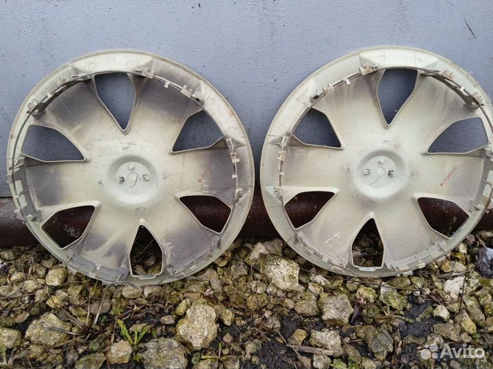 Колпаки r 14 ниссан алмера классик