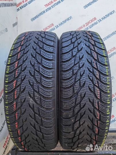 Nokian Tyres Hakkapeliitta R3 185/60 R15 88R