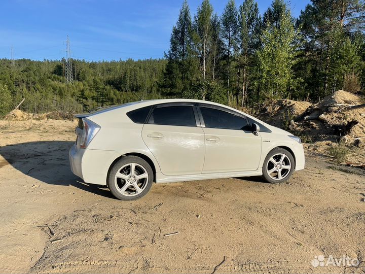 Toyota Prius 1.8 CVT, 2010, 220 000 км