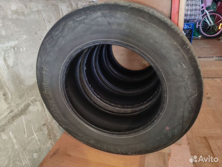 Continental ComfortContact - 6 235/65 R17 108V