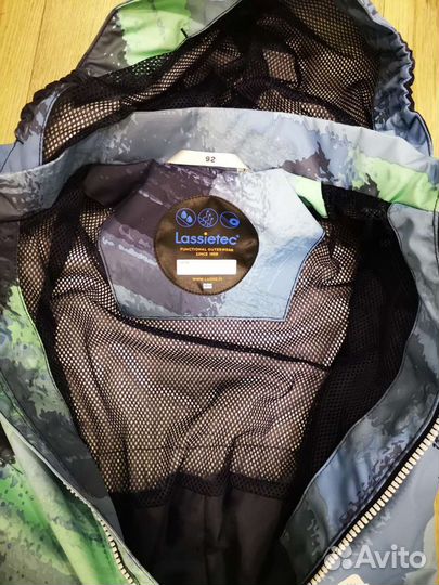 Комбинезон комплект для девочки и мальчика 92, 116