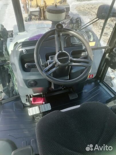 Экскаватор-погрузчик Hidromek HMK 102S, 2019