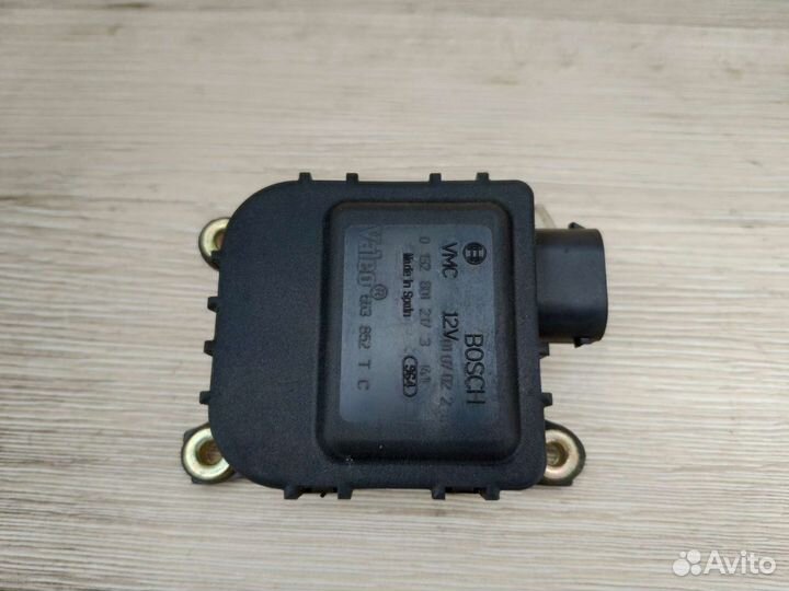 Моторчик заслонки печки Citroen C5