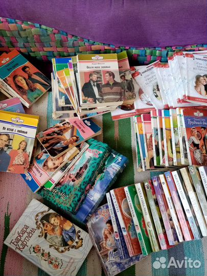 Книги романы