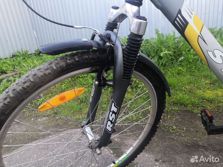 Продам велосипед stels navigator 850