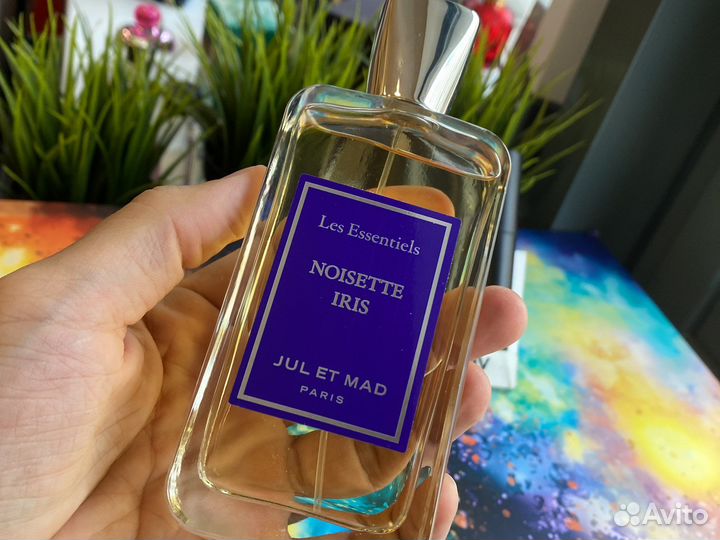 Jul et Mad Noisette Iris Распив / Отливант