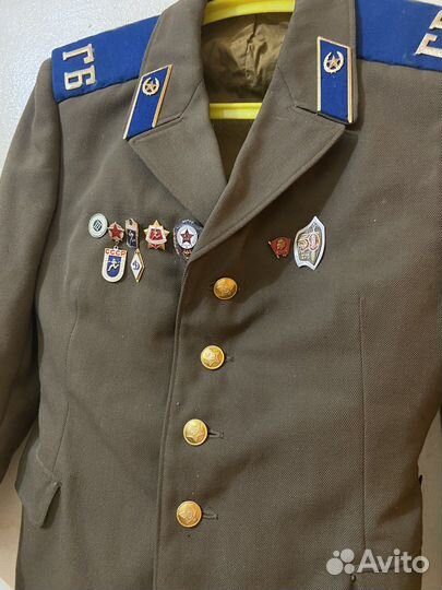 Китель 74-76 г