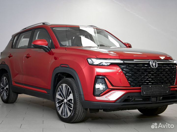 Changan CS35 Plus 1.4 AMT, 2024