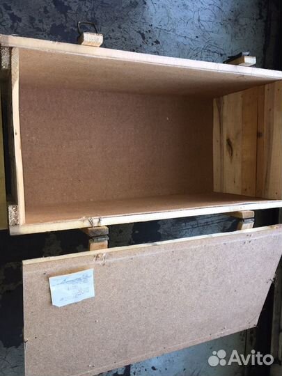 Ящик деревянный армейский (с хранения) опт и розн