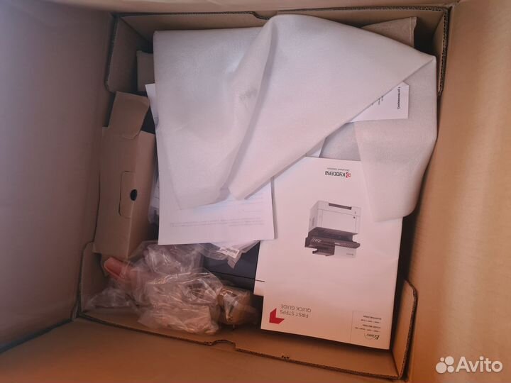 Мфу Kyocera ecosys M2235dn
