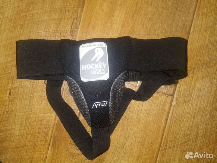Ракушка хоккейная детская hockey style