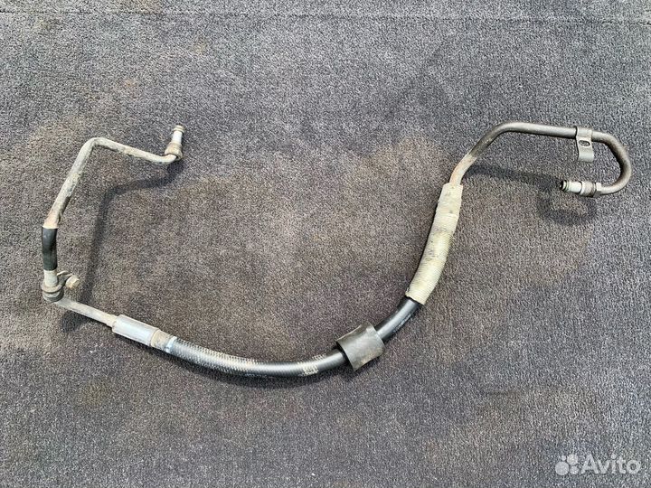 Трубка(шланг) гур Порше Кайен 957.pdcc