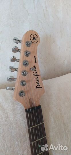 Yamaha pacifica 112j