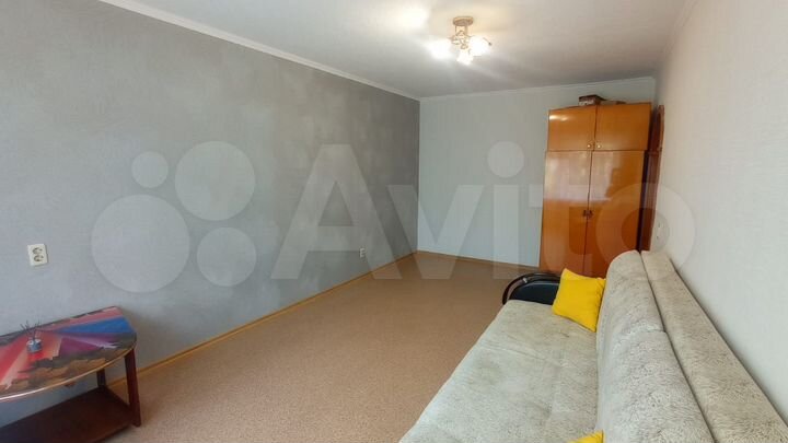 1-к. квартира, 29,8 м², 5/5 эт.