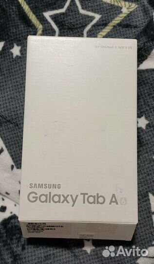 Планшет Samsung Tab A6