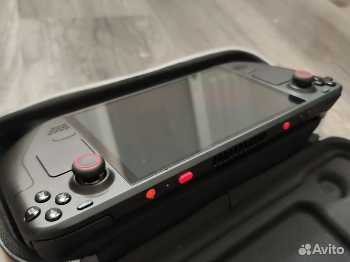 Steam Deck Oled 512gb