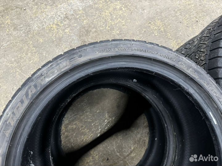 Triangle Snowlink TWT02 245/40 R19 и 275/35 R19