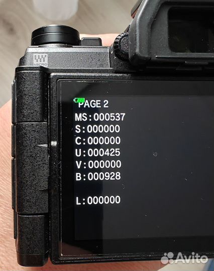 OM System OM-5 как новая